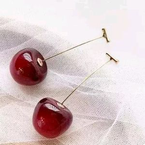 Cherry 🍒 Earings