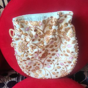 Potli Bag / purse