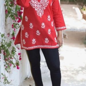 LUCKNOWI KURTI For women