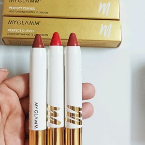 Combo of 3  LIP CRAYON