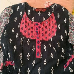 Short Kurti, Used But It's Good Condition