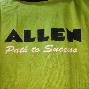 Green Allen Institution Tshirt