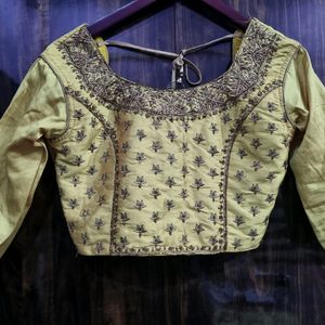 Lehenga Blouse