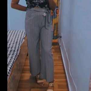 Stylish Stripped Trousers