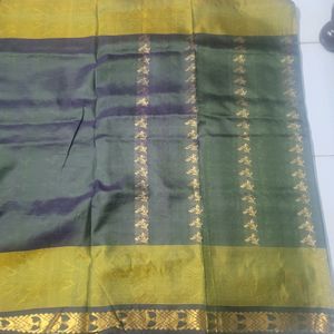 Kanchivaram Saree