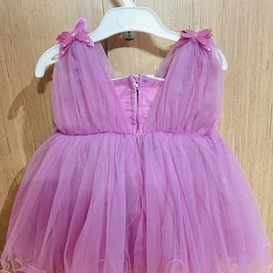 Party Wear Frock For Baby Girl