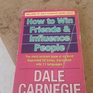 How to win friends and influence people