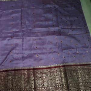 Pure Kanchi Pattu Saree