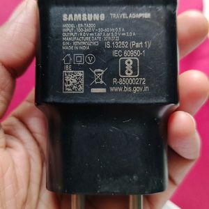 Samsung Original Power Adapter