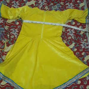 Kids Punjabi Suit