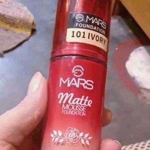 Mars Foundation