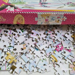 Barbie Puzzle 150 Pcs