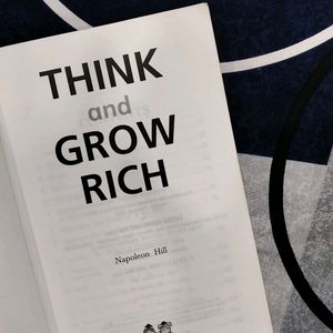 Think And Grow Rich Book