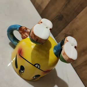 Smile Coffee Mug