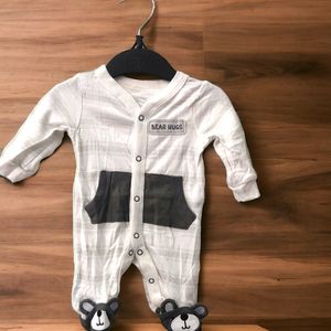 New Born Surplus Jumsuits Combo