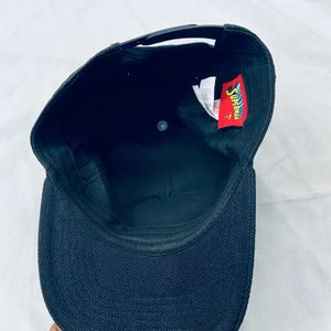 🇧🇩Superman DC Comics Black Logo Hat