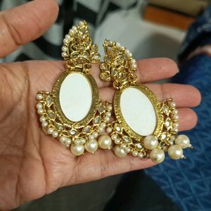 Jhodha Earings