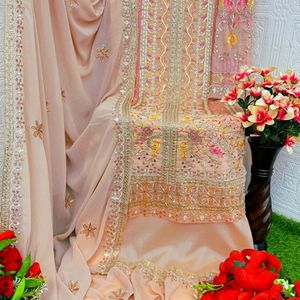 New Standard Beautiful Pakistani Poshaq Dresses Be