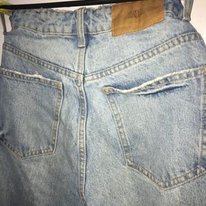 Zara Denim Jeans