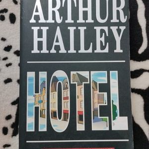 Hotel | Arthur Hailey | Novel