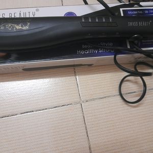 Hair straightener