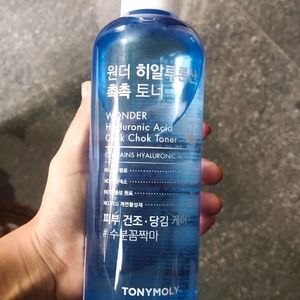 Tony Moly Hyaluronic Toner