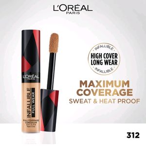 LOREAL PARIS CONCEALER SHADE 312