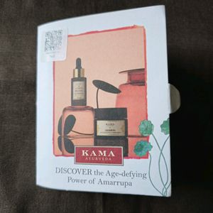 Kama Ayurveda Facial Oil & Hermes Perfume Sample