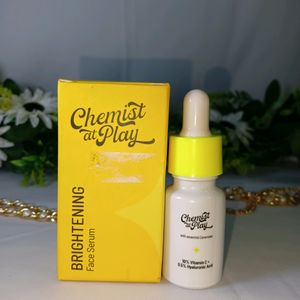 🎉50% OFF🎉10% Vit C, 0.5% Hyaluronic Acid Serum