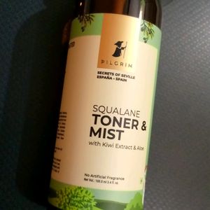 Pilgrim Squalane Toner & Mist