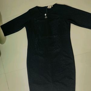 Black Bodycon Dress