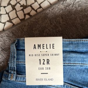 River Island Skinny Jeans