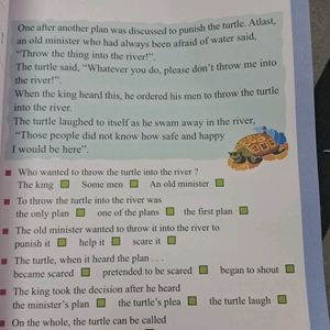 Worksheets English Class 4