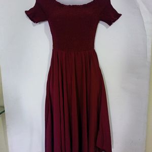 VERY CUTE CASUAL WEAR DRESS