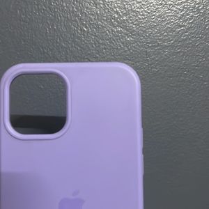 Purple iPhone 12 Phone Case