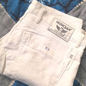 New White Jeans Brand [ Musician ]