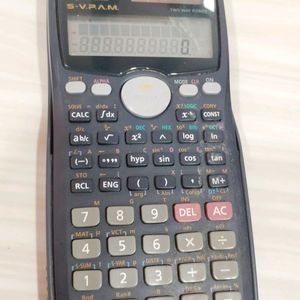 Scientific Calculator