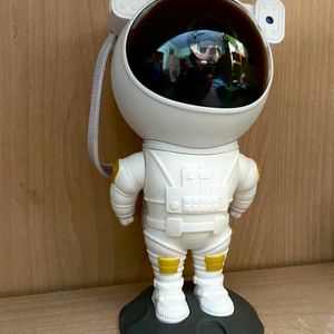 Astronaut Galaxy Projector Lamp