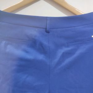 Royal Blue NY&Co. Trousers