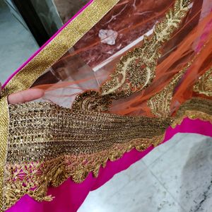 Long Choli, Lehenga