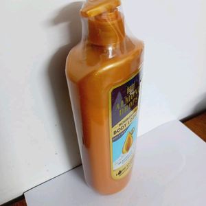 Bajaj Almond Body Lotion 600ml