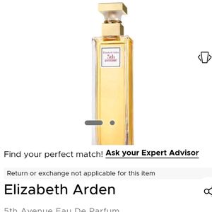 Elizabeth Arden EDP