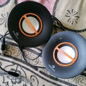 Zeb Alex Multimedia AuxSpeaker 5W