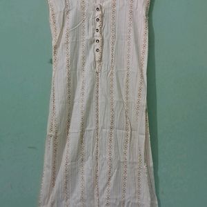 Comfortable Cotton Kurta