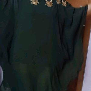 Green Kaftan