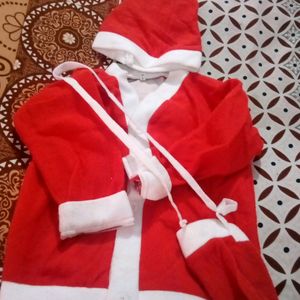 Santa Claus Dress