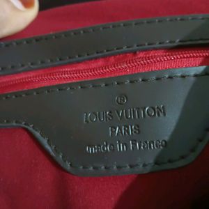 Louis Vuitton Bag First Copy