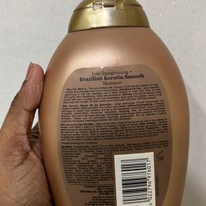 Ogx Brazilian Keratin Shampoo