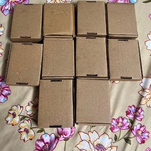 10 Boxes For Packing