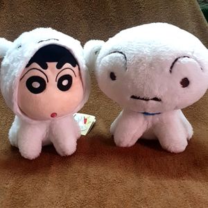 Shinchan And SHIRO